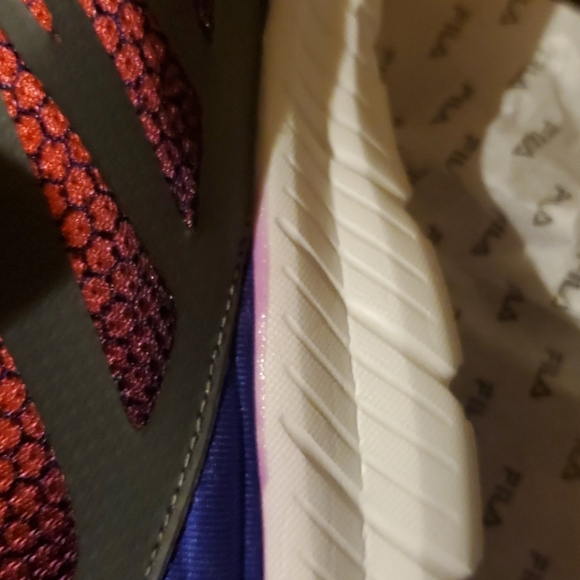 FILA memory speedstride shoes - Picture 9 of 9